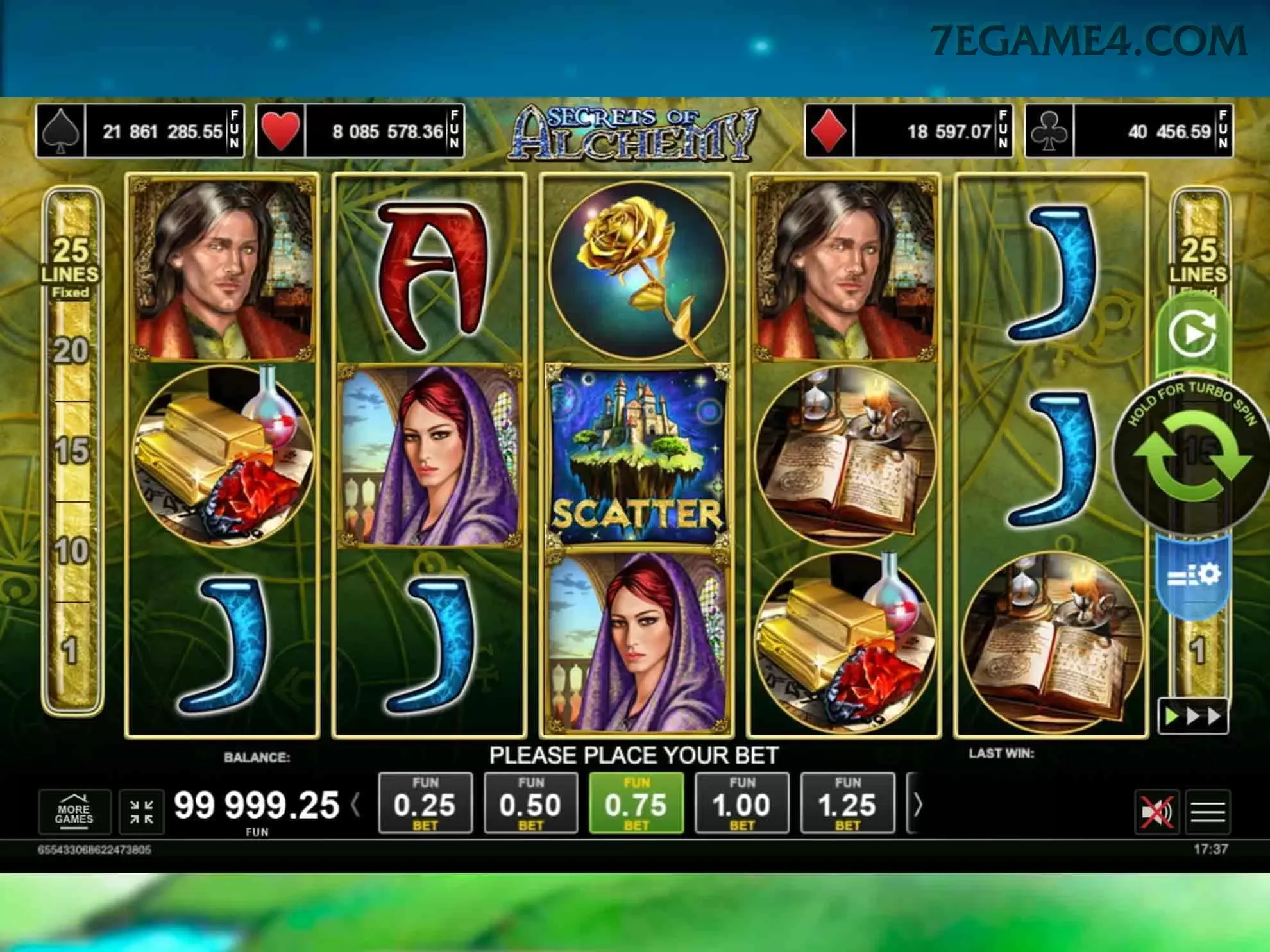 Mines Slot